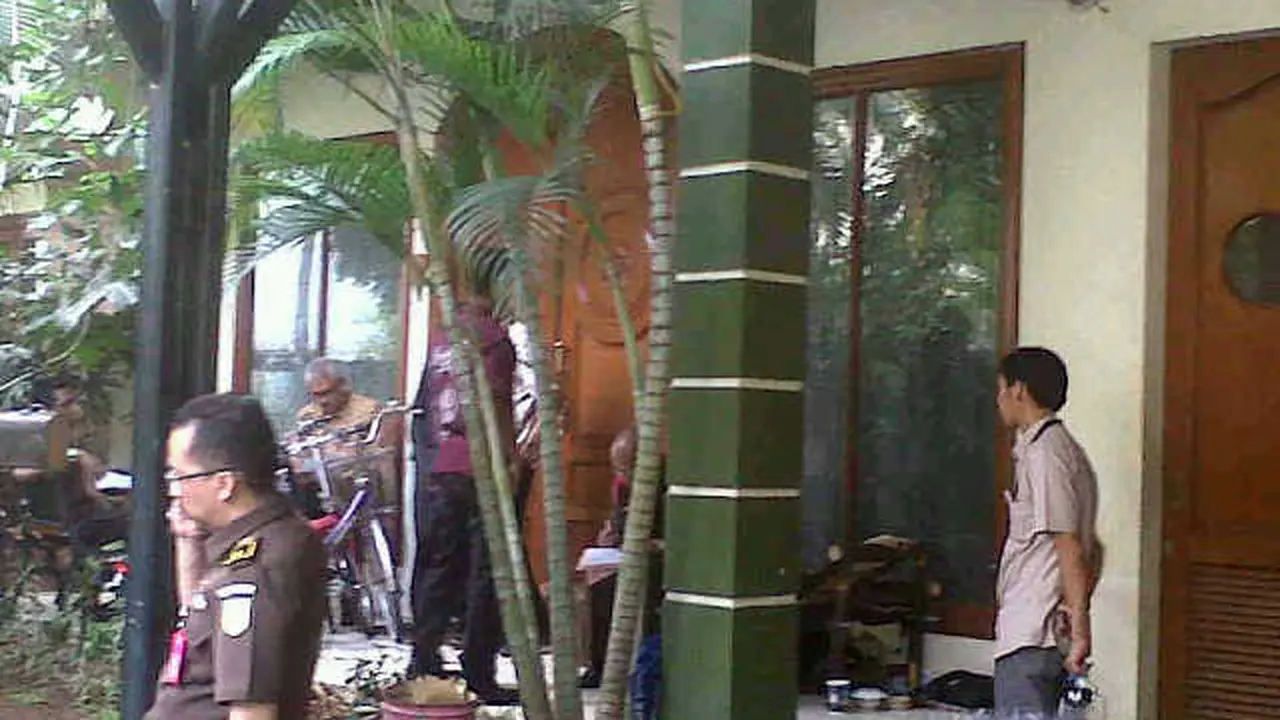 Rumah Bahalwan Disita