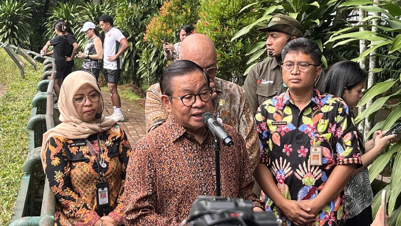 Gubernur Pramono: Inflasi di Jakarta Terjaga, Terjadi Surplus Anggaran hingga Rp14,43 Triliun