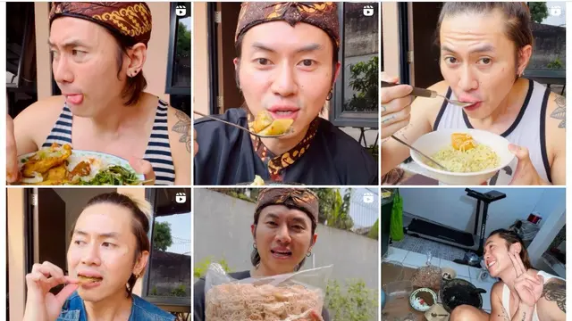 Profil Rafael Tan yang Kini Viral Dijuluki Duta Seblak: Dulu Lolos