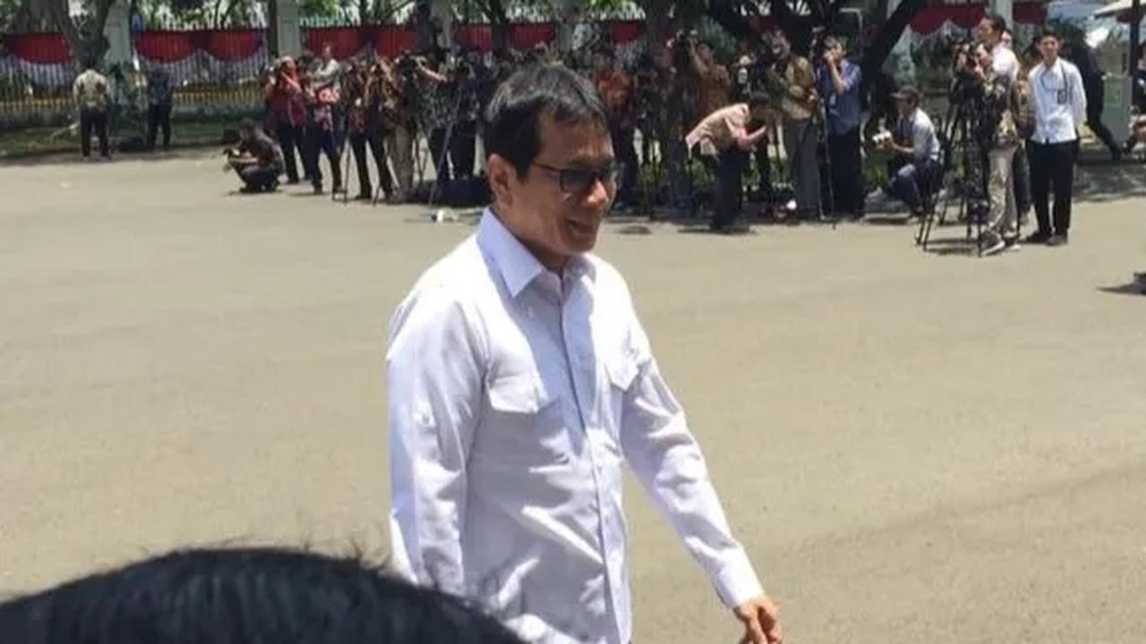 Anggota Dewan Penyantun Pijar Foundation Wishnutama Kusubandio menantang anak muda Indonesia untuk dapat menciptakan aplikasi game baru.