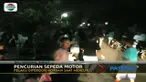 Aparat yang mengetahui kejadian tersebut, langsung menyelamatkan pelaku dari amukan massa.