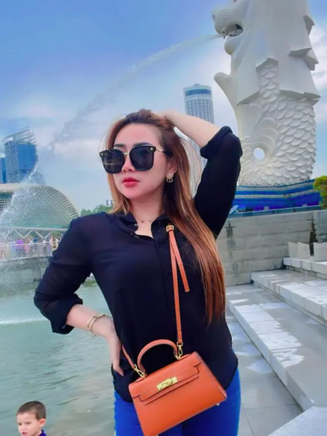 Seleb TikTok Probolinggo Luluk Nuril