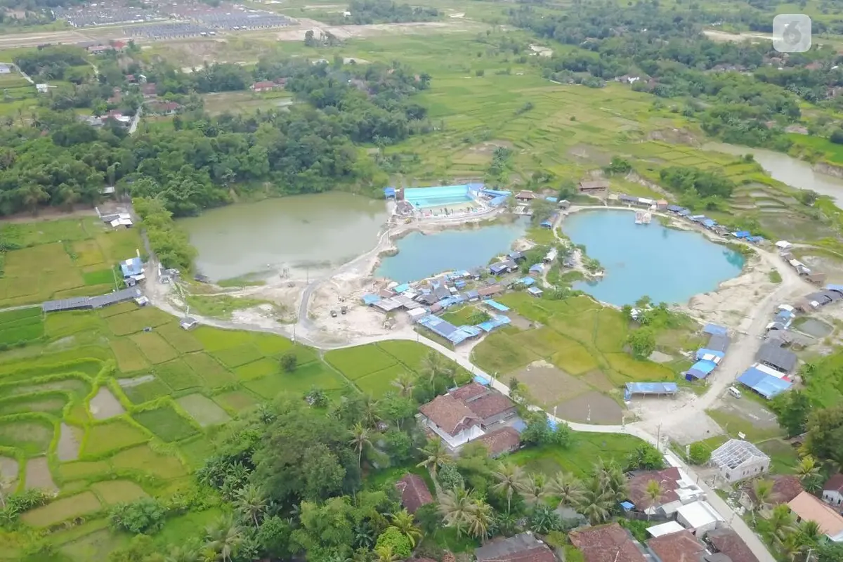 Telaga Cisoka