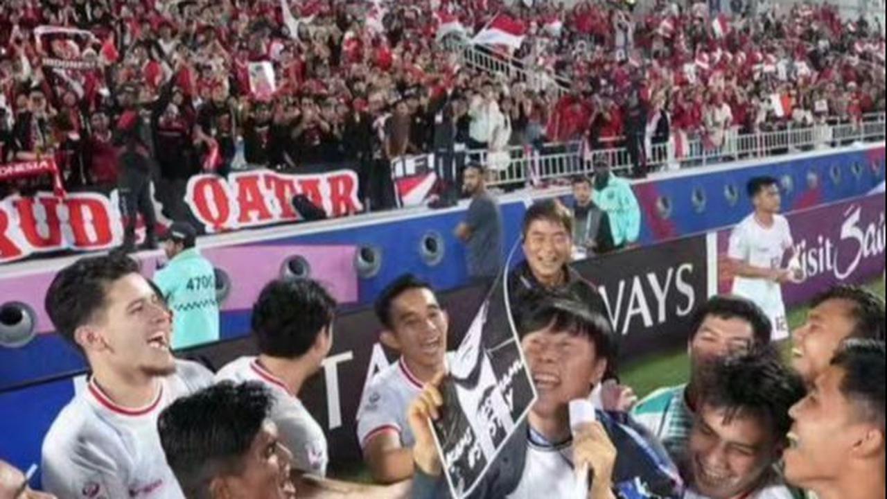 Kata-kata Motivasi Dukung Timnas Indonesia Bangkitkan Rasa Nasionalisme