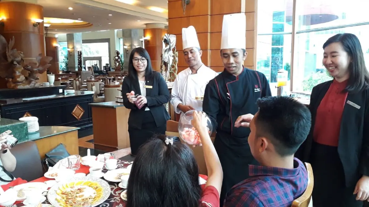 Millenium Hotel Sirih Jakarta