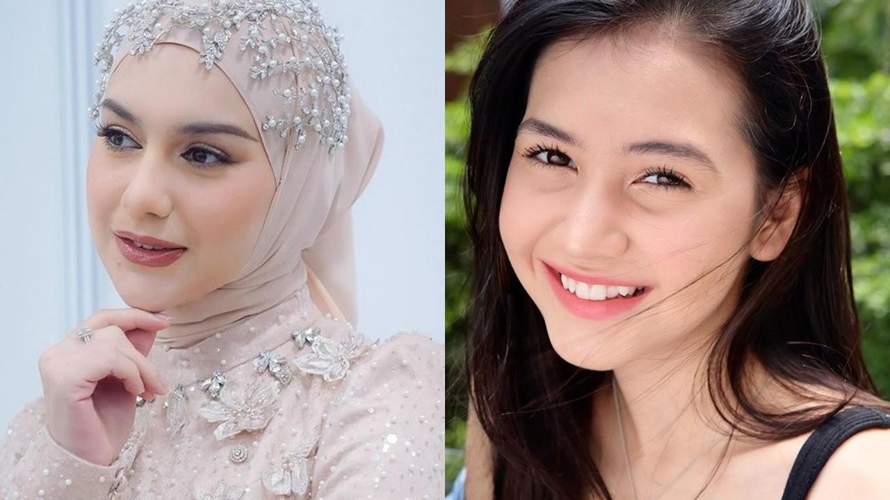 Sama-Sama Gingsul, Ini 7 Potret Irish Bella dan Sandrinna Michelle yang Parasnya Disebut Mirip