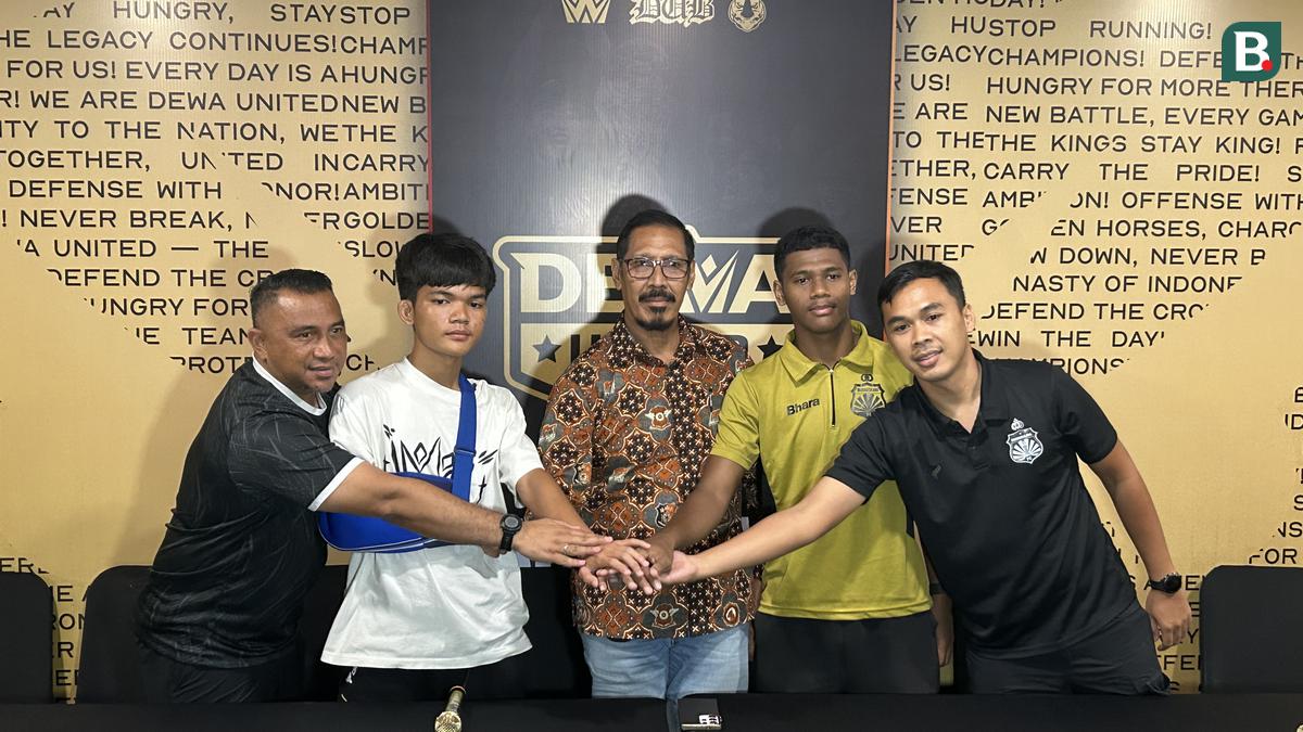 Ini Alasan Dewa United U-20 Batalkan Rencana Proses Hukum serta Terima Permintaan Maaf Bhayangkara FC U-20 dan Fadly Alberto