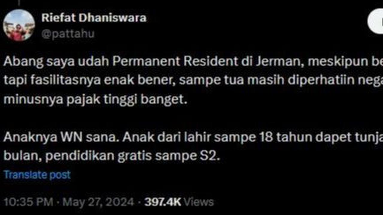 Salah satunya datang dari pemilik akun X @pattahu.<br>
