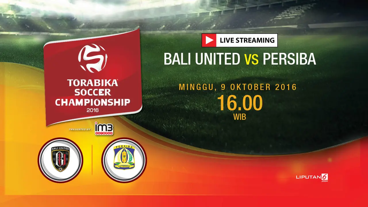 Prediksi Bali United vs Persiba