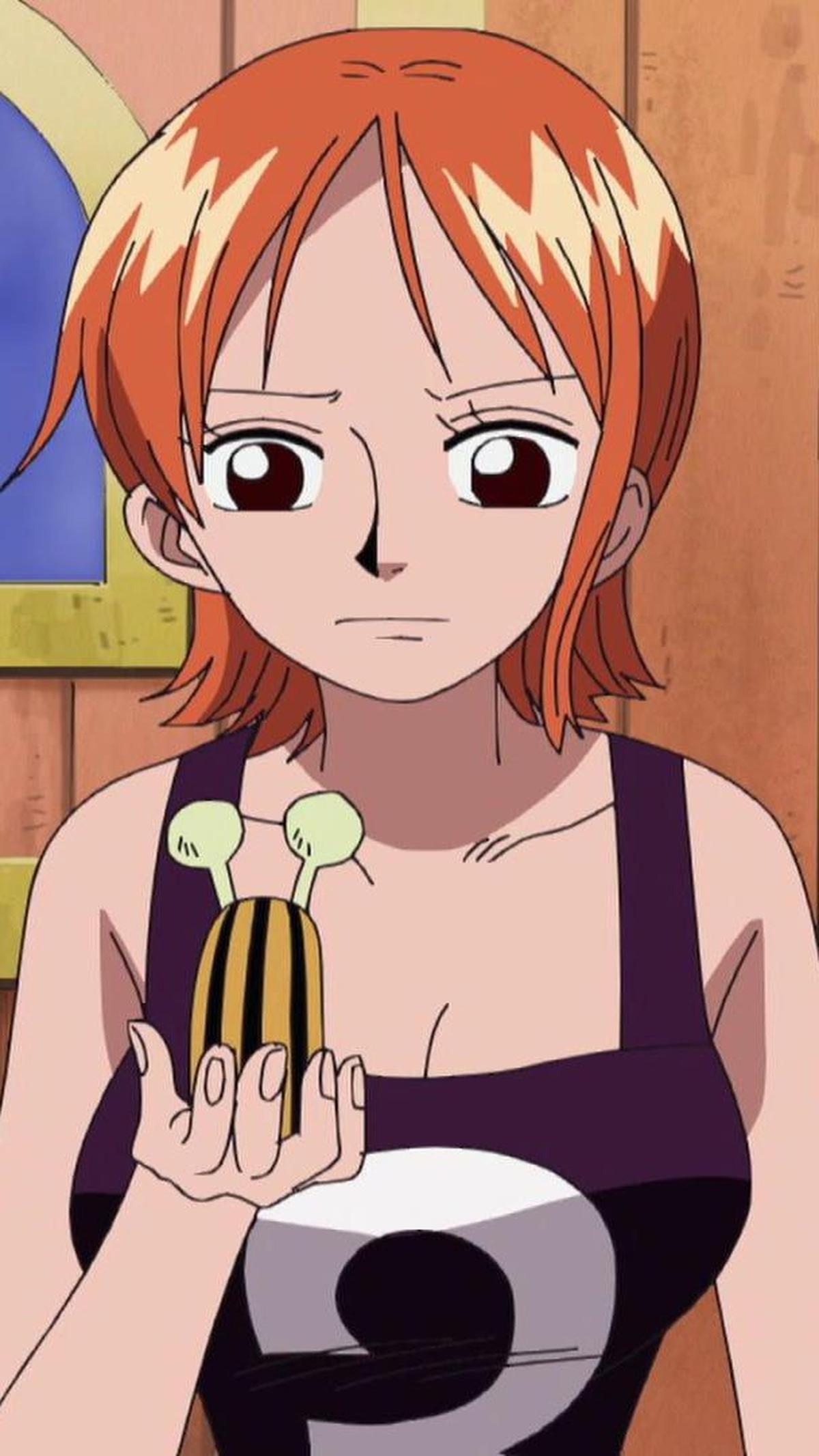 Nami dalam One Piece