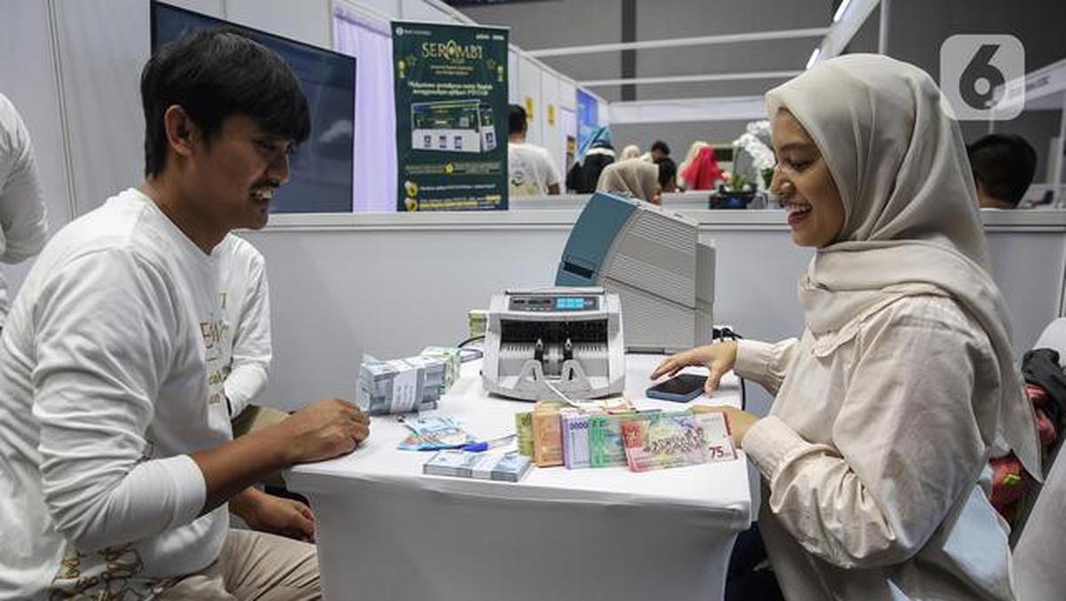 Tukar Uang Baru Lebaran 2026 via PINTAR BI, Hindari Antrean Panjang