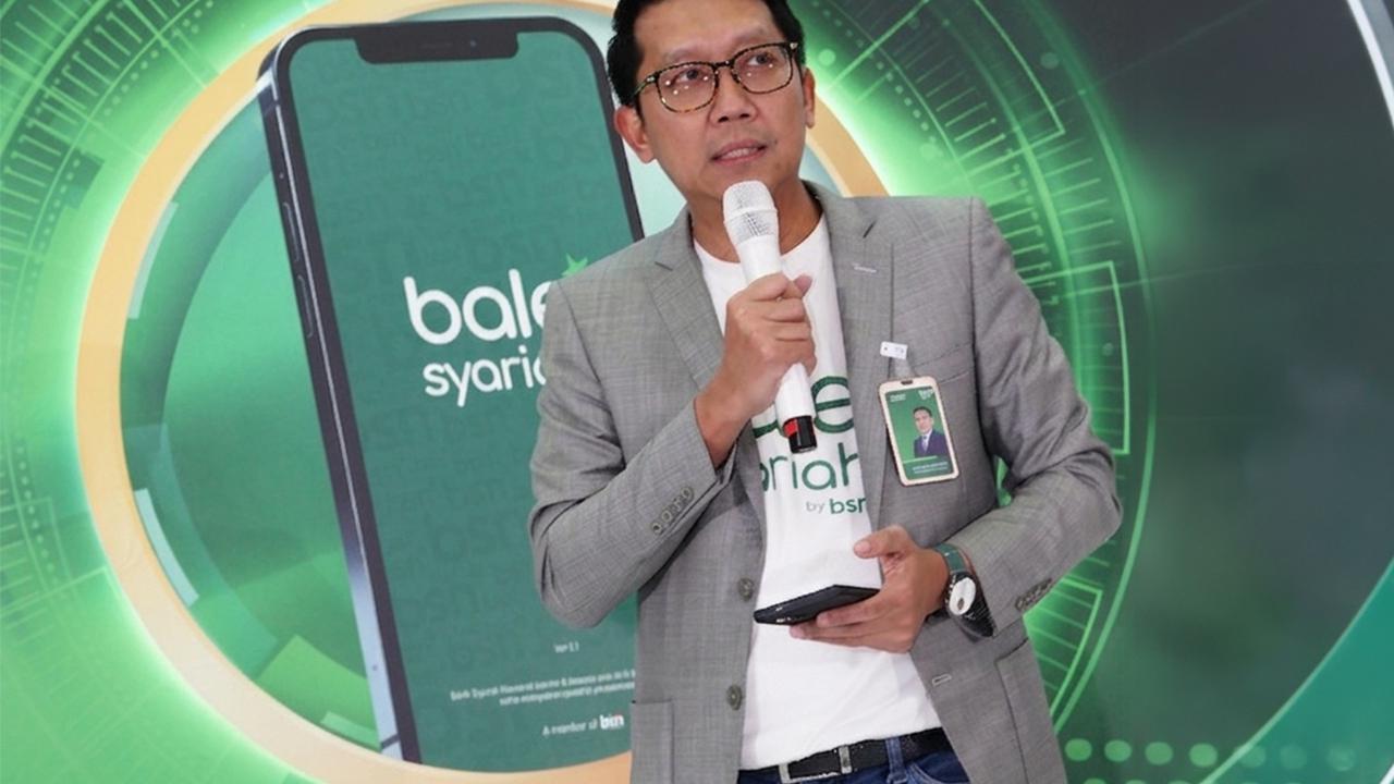 Ambil Bagian di BTN Jakim 2026, Tumbuhkan Transaksi Bale by BSN Nyaris Tembus Rp2 Triliun