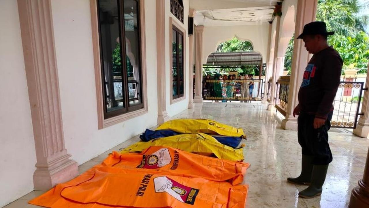 Jumlah Korban Bencana Agam Terus Bertambah: 173 Meninggal dan Puluhan Hilang