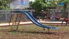 Salah satu fasilitas yang menarik di RPTRA KKO Cilandak ini adalah adanya kehadiran PKK Mart yang merupakan warung khusus para ibu PKK.