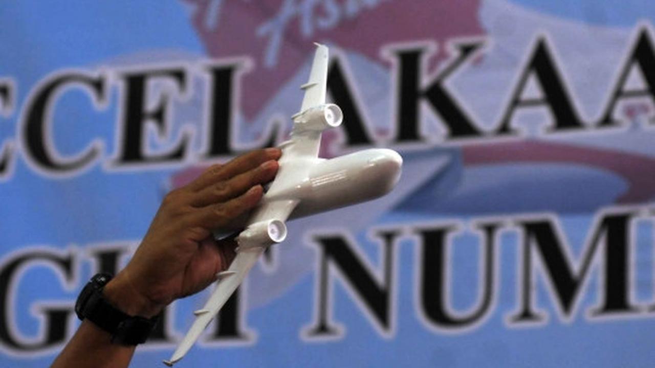 KNKT umumkan hasil investigasi jatuhnya AirAsia QZ8501