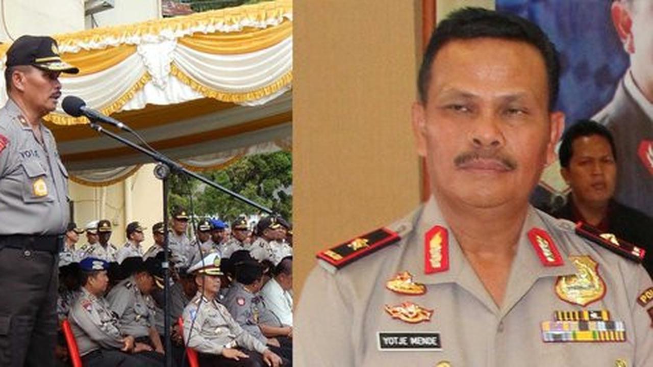 Kapolda Papua temui 2 tersangka insiden Tolikara secara tertutup