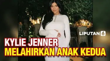 Kabar bahagia datang dari Kylie Jenner. Melalui akun Instagramnya, ia mengkonfirmasi kelahiran bayi keduanya hasil hubungannya dengan Travis Scott.