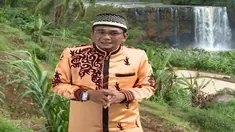 Nabi Muhammad SAW melarang umatnya untuk memindahkan patok atau batas tanah.