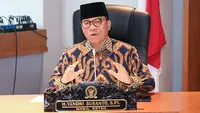 Wakil Ketua Umum PAN Yandri Susanto di gedung DPR/MPR, Jakarta. (Foto: Istimewa).