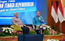 Muhammad Nuh: Kesetiaan Kepala Sekolah Rakyat Kunci Pendidikan Bermutu di Jatim