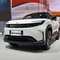 Bahas Spesifikasi Toyota Urban Cruiser EV yang Mejeng di GIIAS 2025