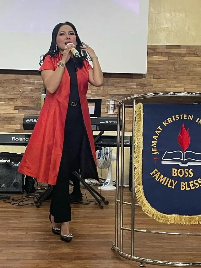 Uci Flowdea (Istimewa)