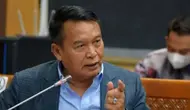 TB Hasanuddin Sebut Biaya Latihan Militer Manajer Kopdes Rp 30 Juta per Orang