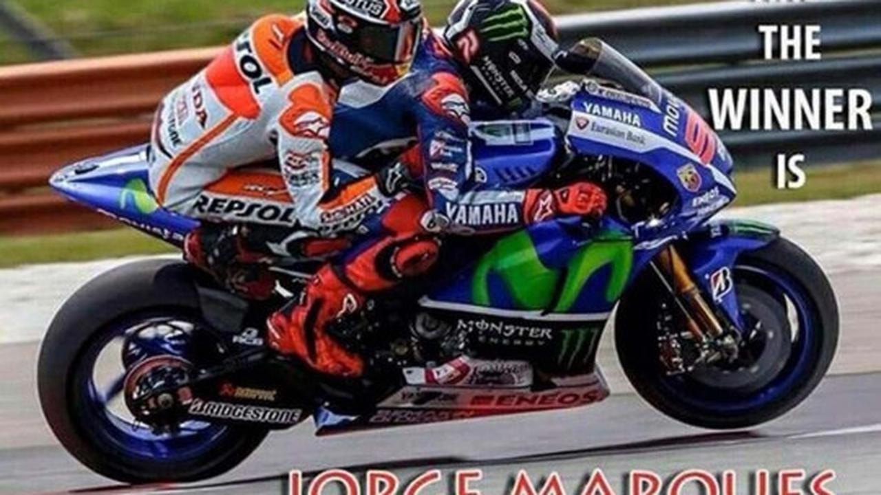 Ini meme-meme konyol anggap Lorenzo tak pantas juara dunia