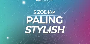 3 Zodiak Paling Stylish, Selalu Tampil Kece dan Fashionable