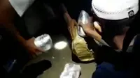 Catat Rekor Terbanyak, Penyelundupan Sabu 25 Kg Digagalkan Polda Sulteng