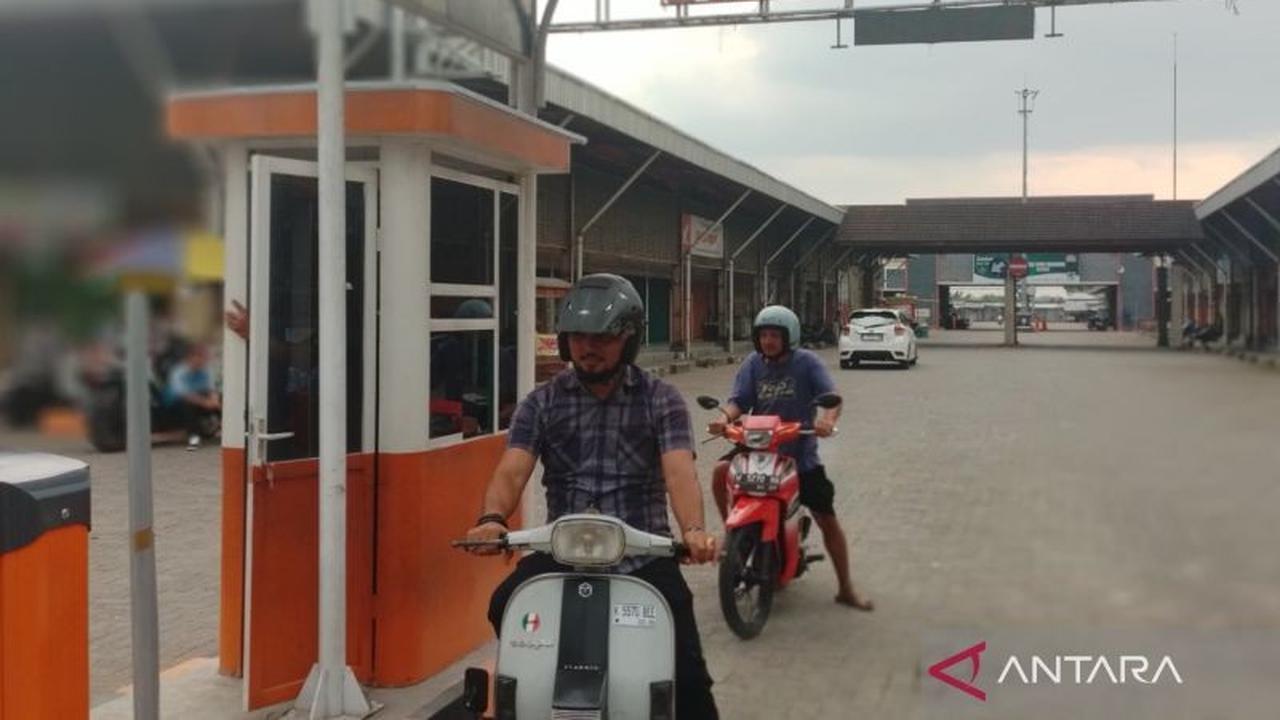 Pendapatan E-Parkir Pasar Blora Melonjak Drastis, Capai Rp11 Juta Per Hari