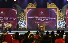 Quick Count Charta Politika Pilkada Jatim 64,67 Persen Suara: Khofifah 57,92%, Risma 33,73%, Luluk 8,35%