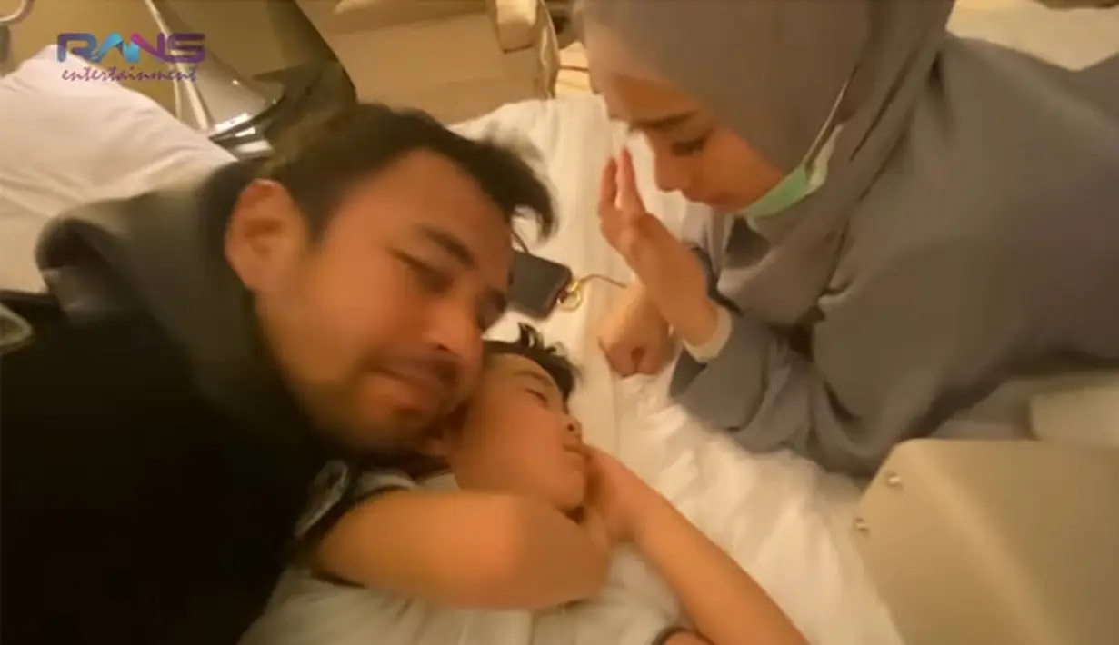 Raffi Ahmad dan Nagita Slavina (Instagram/raffinagita1717)