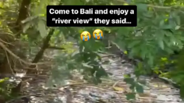 Sungai di Bali