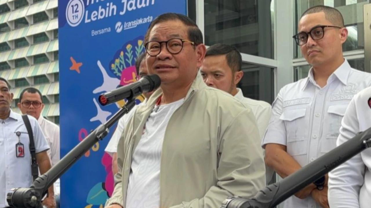 Pramono Sebut Mayoritas Siswa Korban Keracunan MBG di Jaktim Sudah Pulih