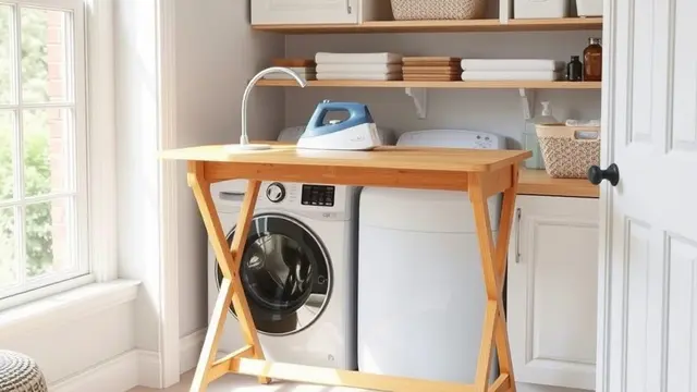 desain laundry room (ilustrasi by qwen.ai)