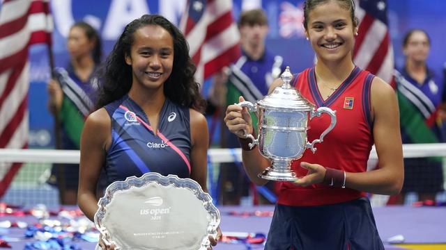 Masih 18 Tahun, Emma Raducanu Sabet Juara US Open 2021