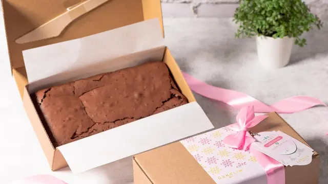 Espresso Brownies Cakelin.id