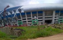 Rusak rencana karena cela Stadion Gedebage