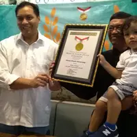 Misael Bright Manurung. (Istimewa)