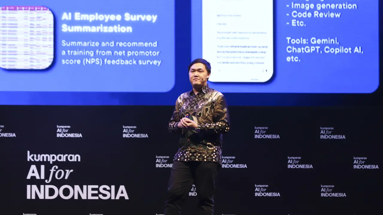 Kolaborasi Manusia dan AI Jadi Kunci Blibli Hadapi Tantangan Digital Masa Depan