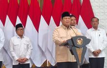Prabowo Perintahkan Kepala BNPB Gerak Cepat Tangani Bencana Longsor di Pekalongan