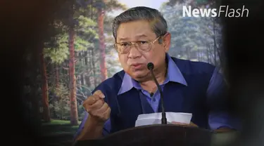 Presiden ke-6 RI Susilo Bambang Yudhoyono atau SBY mengungkapkan ada pihak yang mengatasnamakan dirinya untuk menyerang Presiden Jokowi dan Ketua Umum PDIP Megawati Soekarnoputri. 