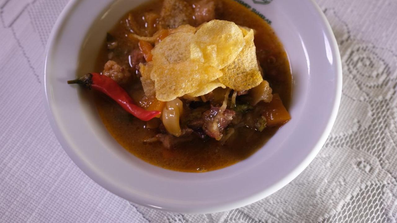 Penyajian