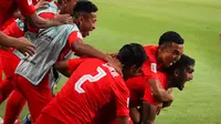 Kapten Timnas Singapura di Piala AFF 2020, Hariss Harun. (dok. AFF)