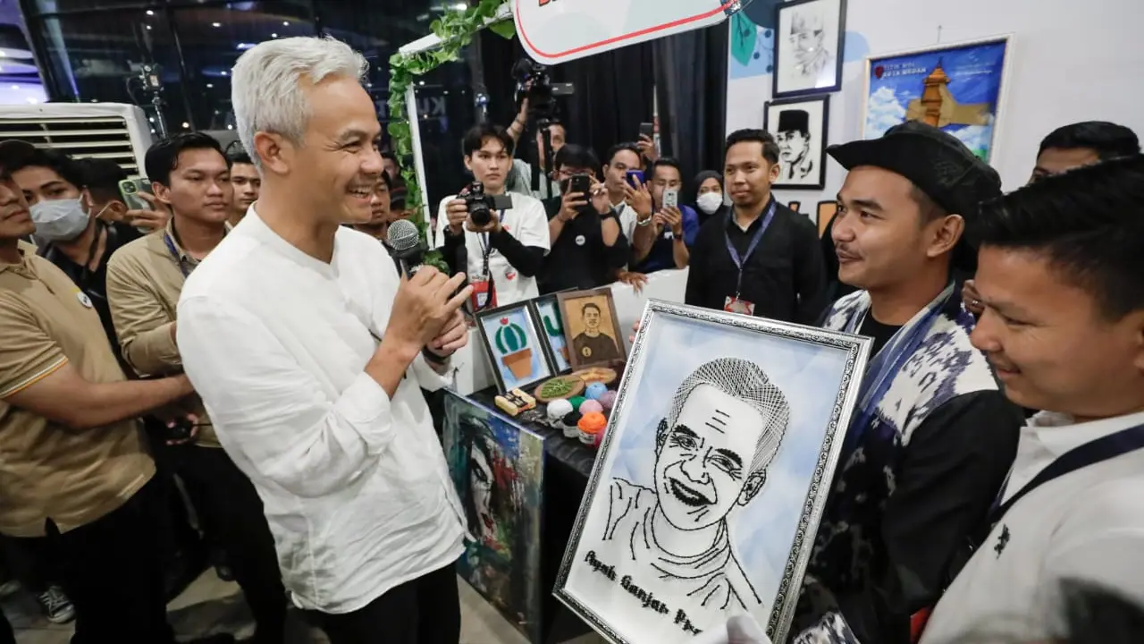 Ganjar Pranowo