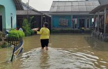 Ini Wilayah Jakarta Berpotensi Terdampak Banjir Rob Hingga 3 Februari 2026