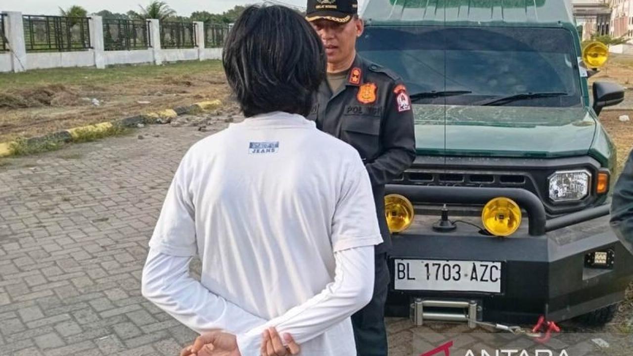 Operasi Penertiban Busana Islami di Aceh Barat: 33 Warga Terjaring Razia