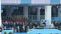 Prabowo Puji Polri Bantu Ketahanan Pangan dan MBG
