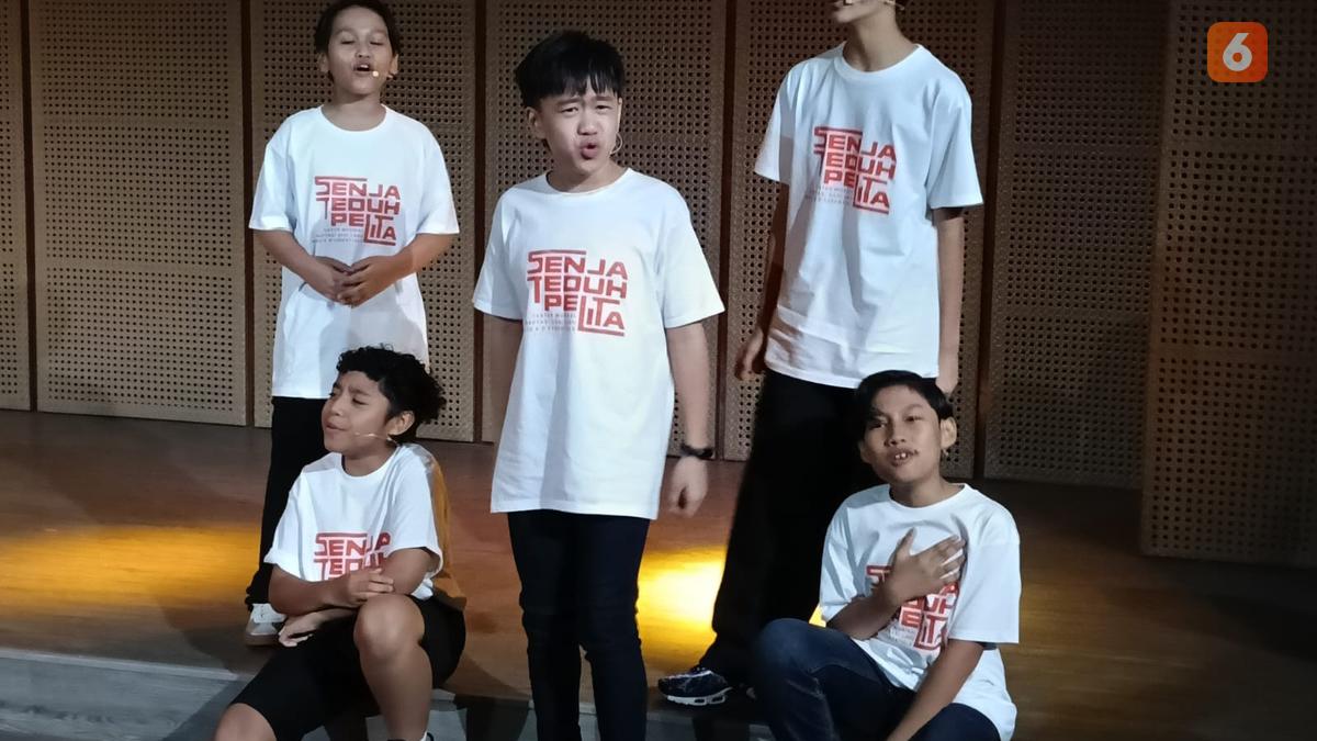 Musikal Senja Teduh Pelita Interpretasikan 20 Lagu Maliq &amp; D' Essentials Melintas Generasi